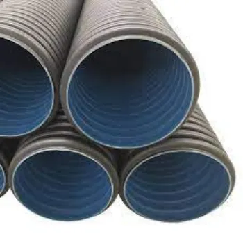 Plastic Pe Corrugated Pipe